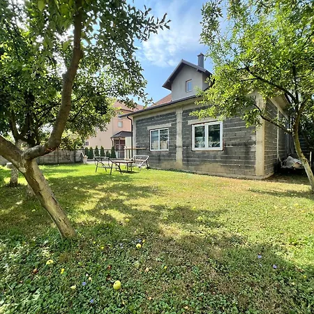 Lejlighed Sweet With Garden *